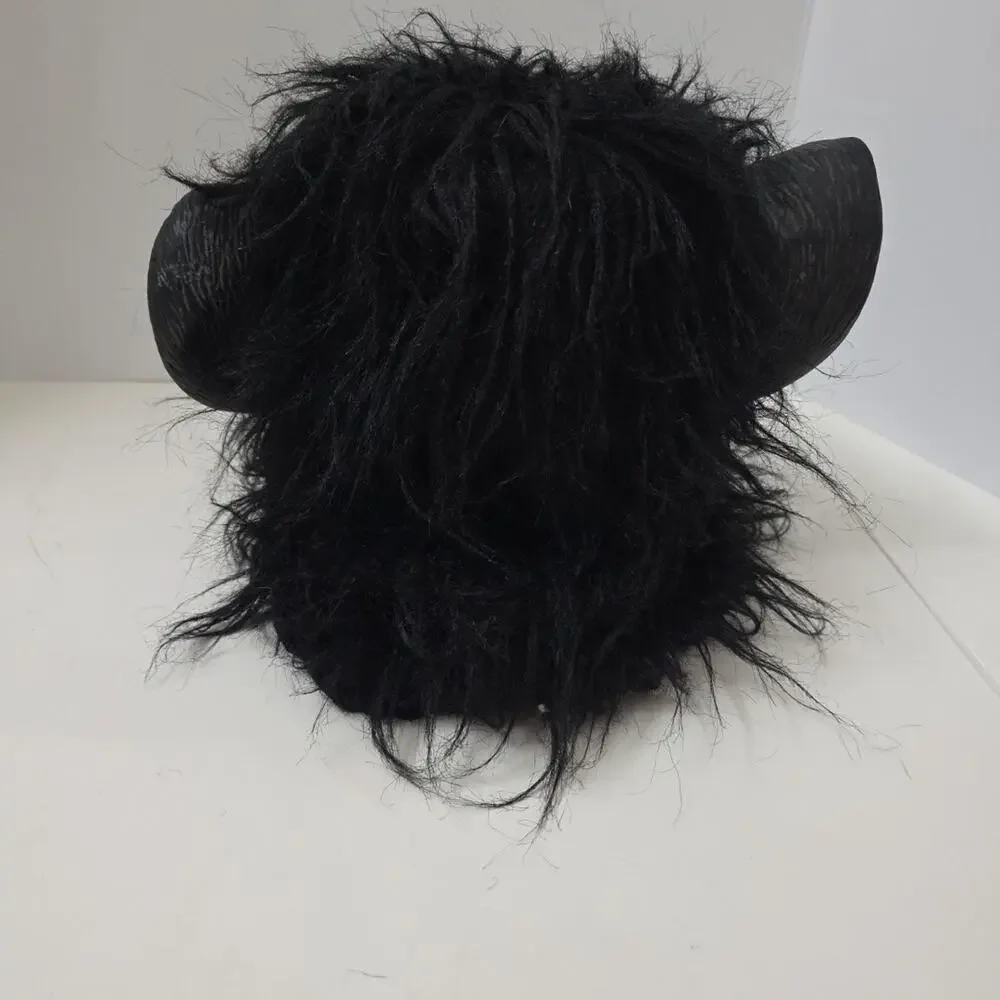 Realistic Monkey Mask Latex Chimpanzee Costume Adult Halloween Animal Mask